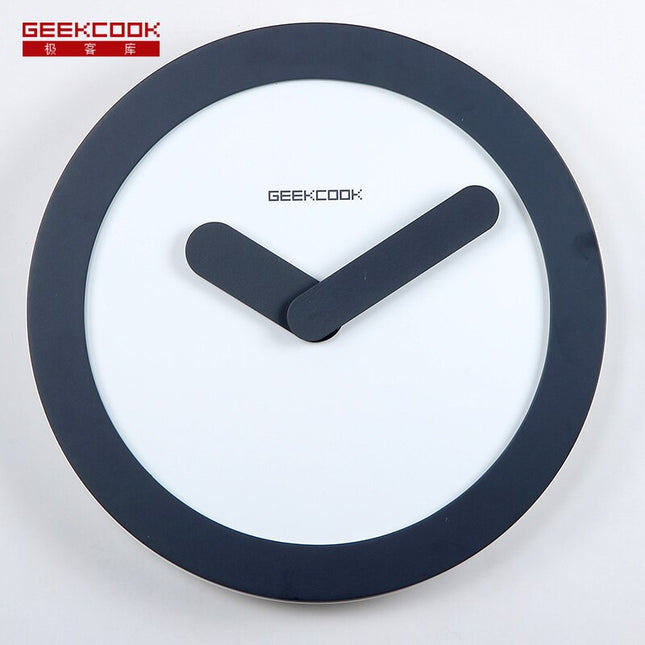 Orologio da parete design lancette spesse