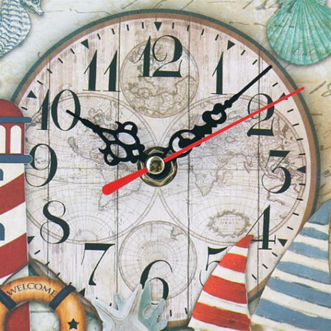 Orologio da cucina a forma barattolo