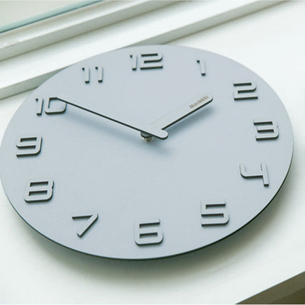 Orologio da parete design 3D minimalista