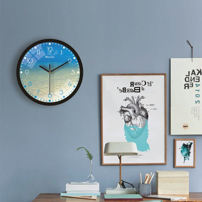 Orologio da Parete Luminoso con LED