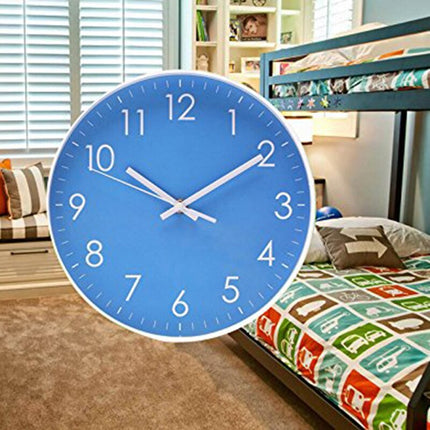 Orologio da parete rotondo stile nordico