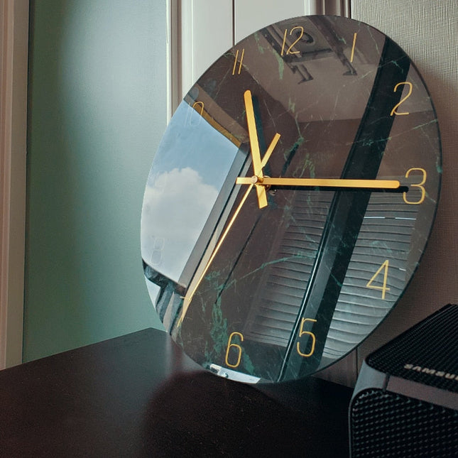 Orologio da parete design nordico artistico