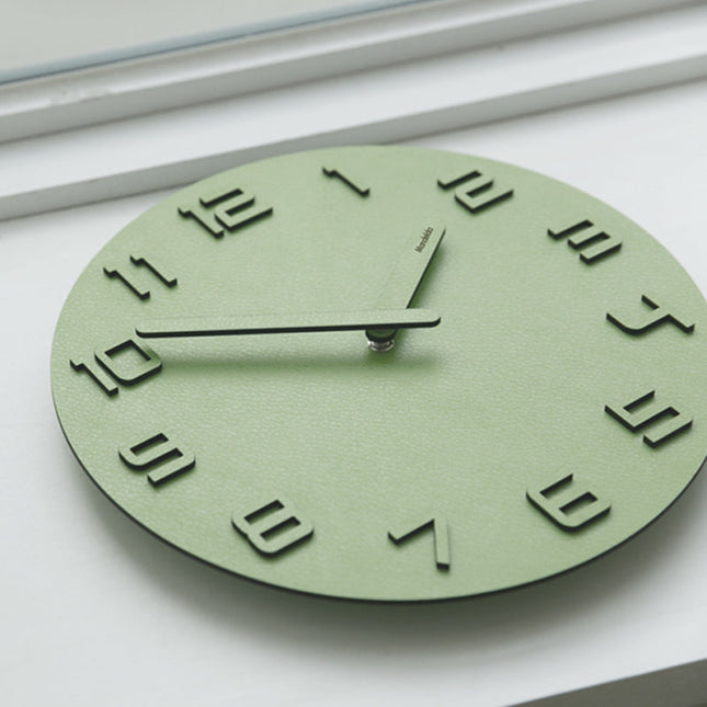 Orologio da parete design 3D minimalista