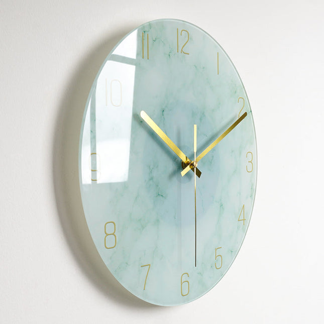Orologio da parete design nordico artistico