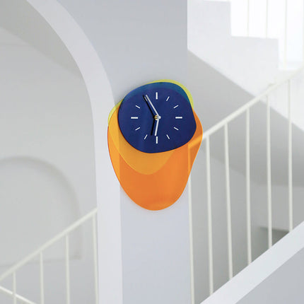 Orologio da parete silenzioso per cameretta