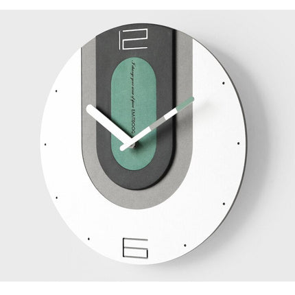 Orologio da parete industriale design colorato