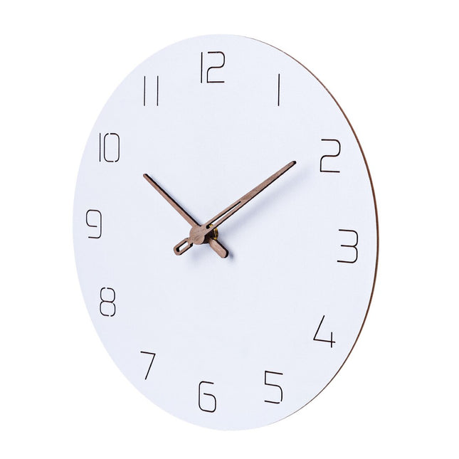 Orologio da parete stile nordico minimalista