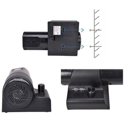 Orologio proiettore da soffitto o parete