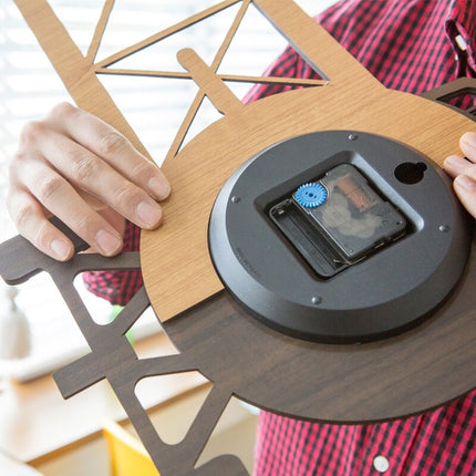 Orologio da parete aereo per cameretta