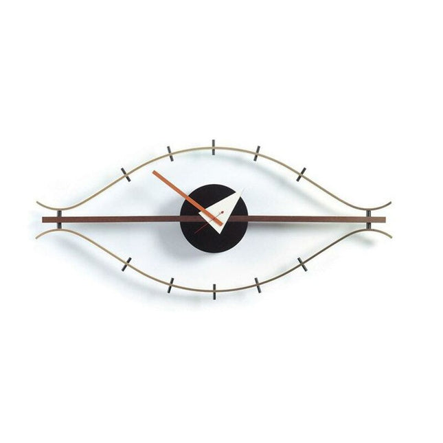 Orologio da parete design moderno occhio