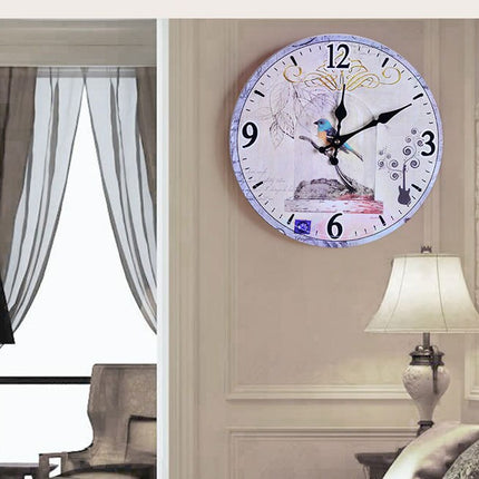 Orologio da parete vintage design anni '60