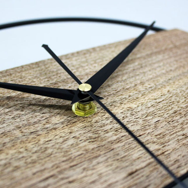 Orologio da parete design nordico minimalista
