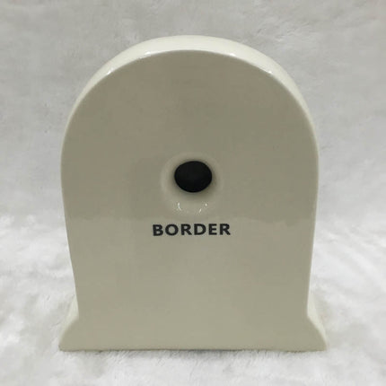 Orologio da tavolo classico bianco decori floreali