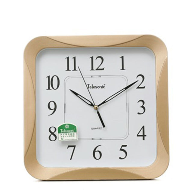 Orologio da parete quadrato design moderno