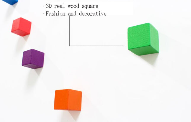 Orologio da parete design arcobaleno moderno