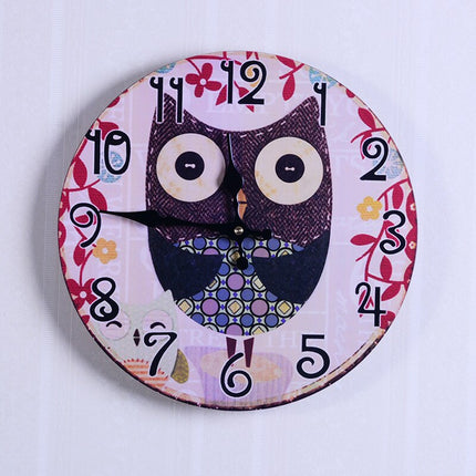 Orologio da parete vintage design anni '60