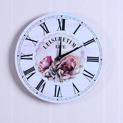 Orologio da parete vintage design anni '60