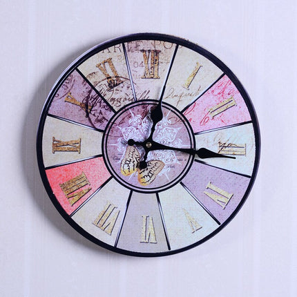 Orologio da parete vintage design anni '60