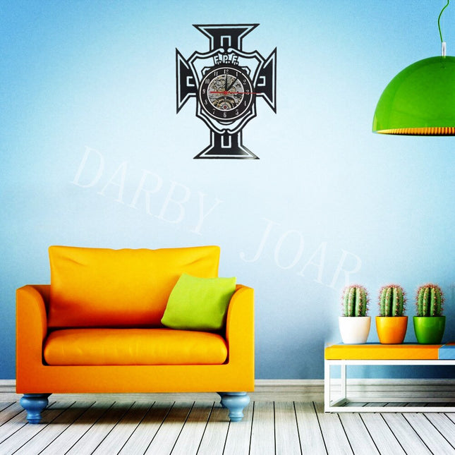 Orologio da parete stemma Portogallo FPF