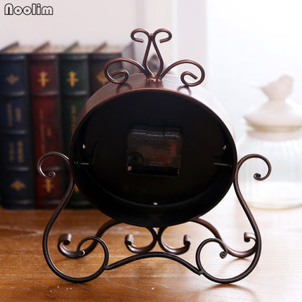 Orologio da tavolo classico stile vintage