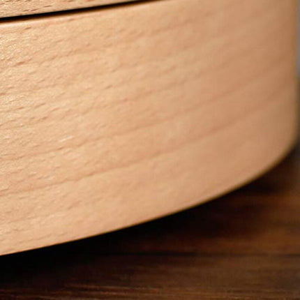 Orologio da parete legno design scandinavo