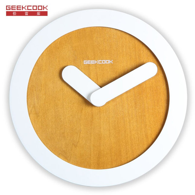 Orologio da parete design lancette spesse