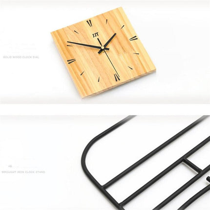 Orologio da parete design a bottiglia