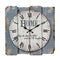 Orologio Da Parete Blu