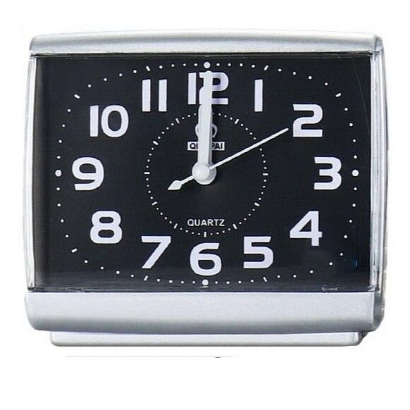 Sveglia da comodino quadrata per adulti