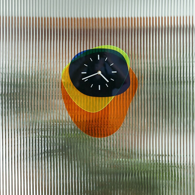 Orologio da parete silenzioso per cameretta