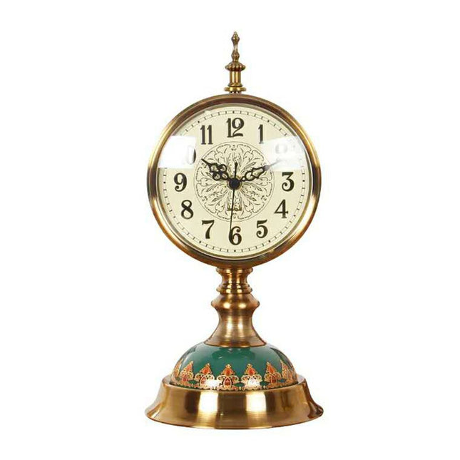 Orologio da tavolo vintage stile retrò