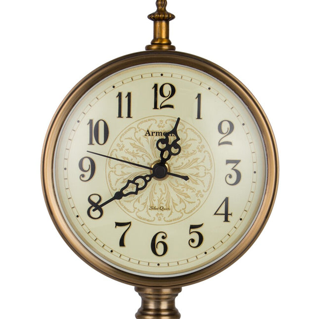 Orologio da tavolo vintage stile retrò