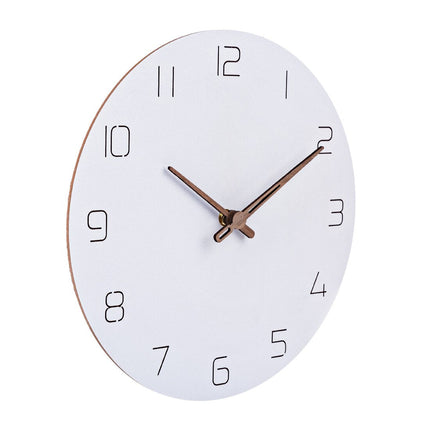 Orologio da parete stile nordico minimalista