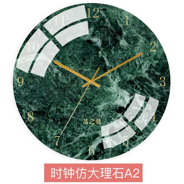 Orologio da parete colorato stile nordico