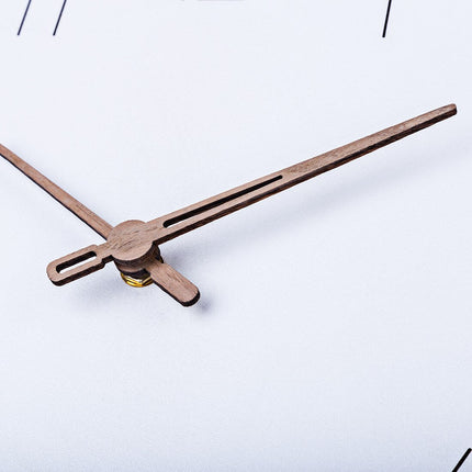 Orologio da parete stile nordico minimalista