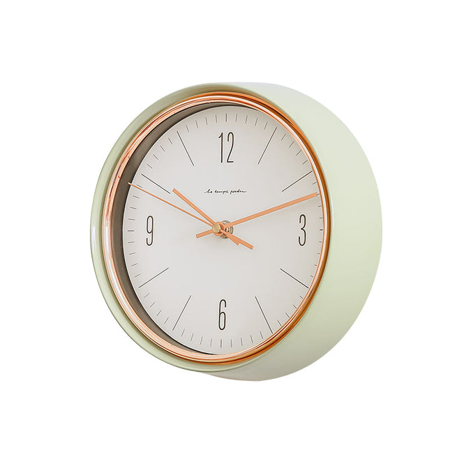 Orologio da parete moderno cornice spessa