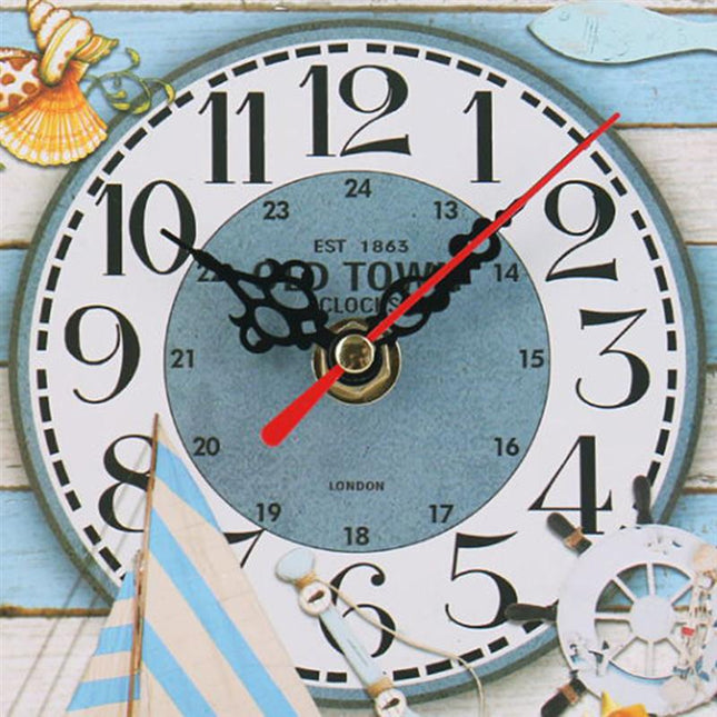 Orologio da cucina a forma barattolo