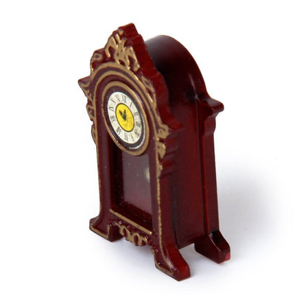 Orologio da tavolo vintage con pendolo