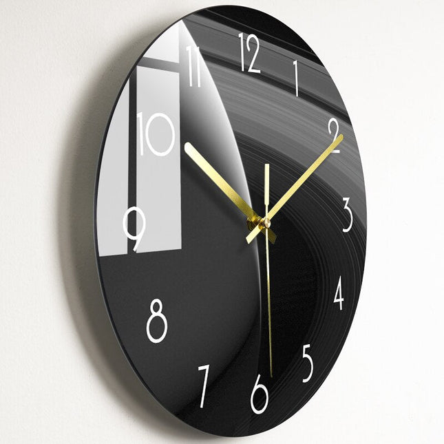 Orologio da parete design nordico artistico
