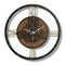 Orologio Steampunk Da Parete