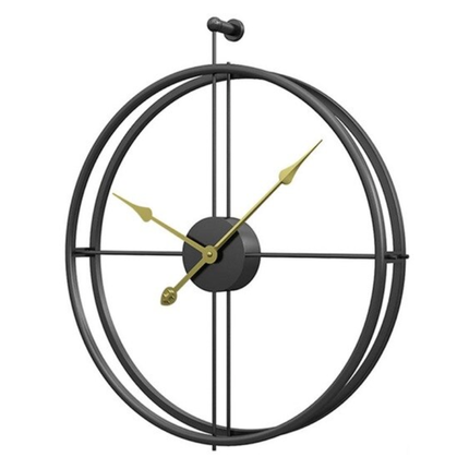 Orologio da parete design nordico rotondo