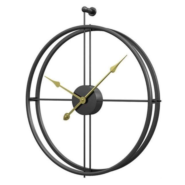Orologio da parete design nordico rotondo