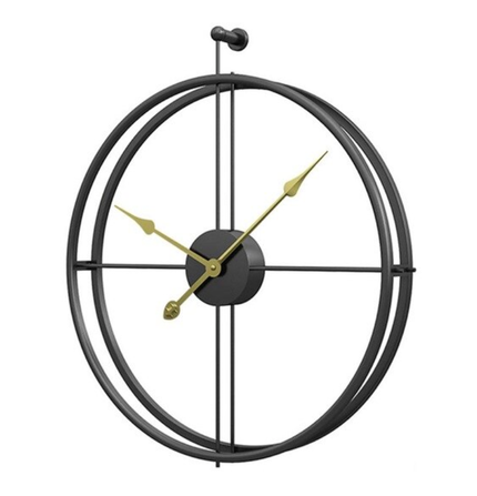 Orologio da parete design nordico rotondo