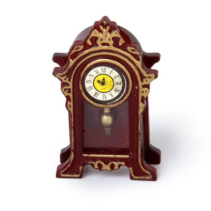 Orologio da tavolo vintage con pendolo