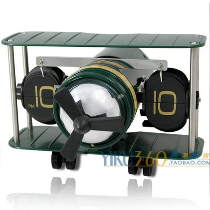 Orologio a palette design elica aereo