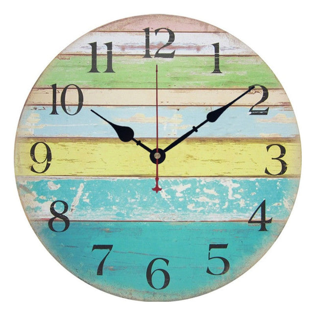 Orologio da parete stile marino vintage