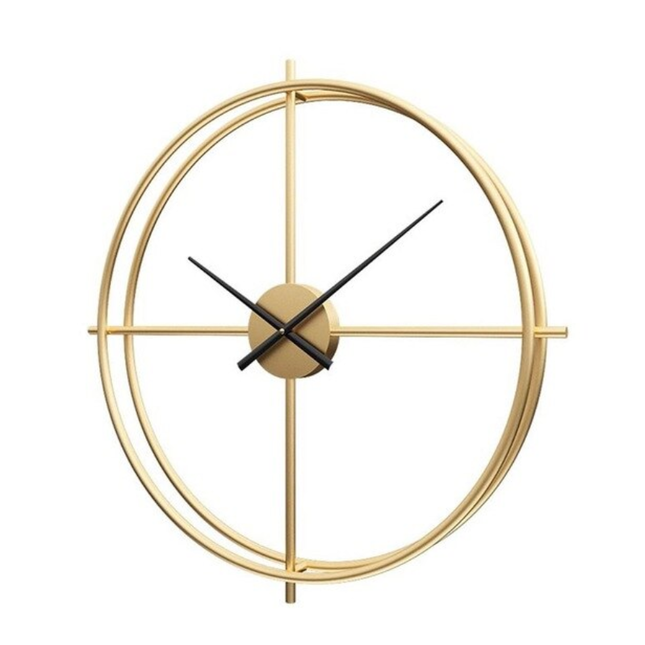 Orologio da parete design nordico rotondo