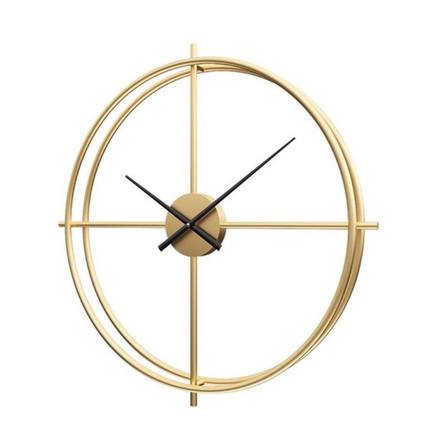 Orologio da parete design nordico rotondo