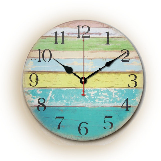 Orologio da parete stile marino vintage