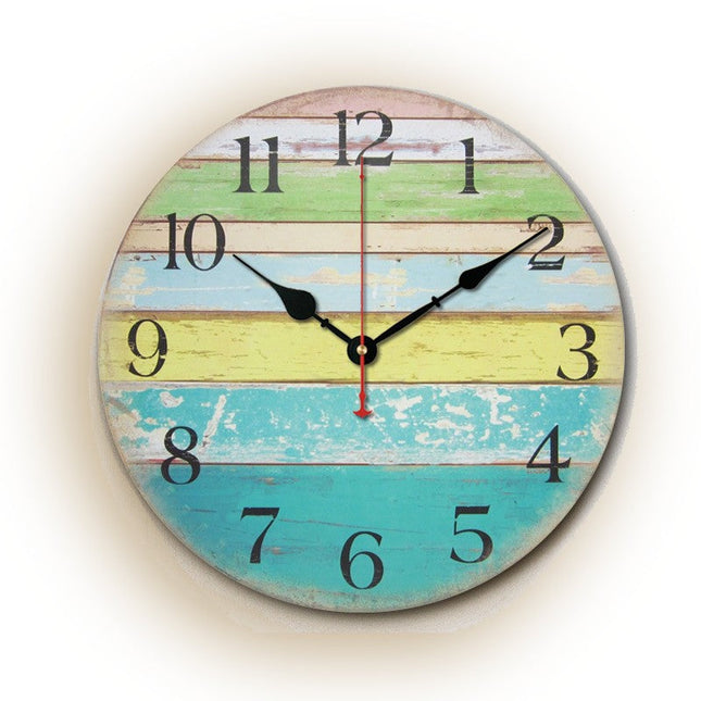 Orologio da parete stile marino vintage